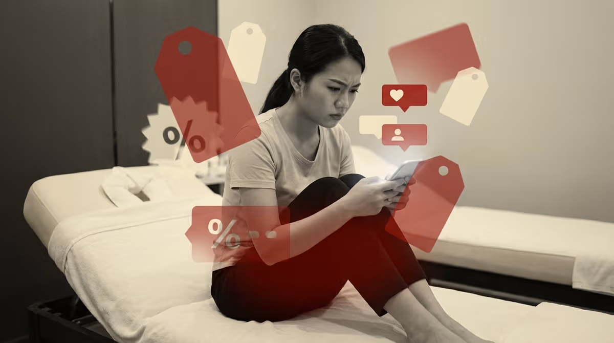 5 Bẫy Tâm Lý Khi Đi Spa Mà 90% Chị Em Mắc Phải (Cách Phòng Tránh)