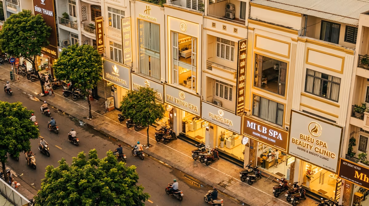 Top 7 Địa Chỉ Triệt Lông & Làm Đẹp Uy Tín Nhất Bình Thạnh 2026 (Đánh Giá Khách Quan)