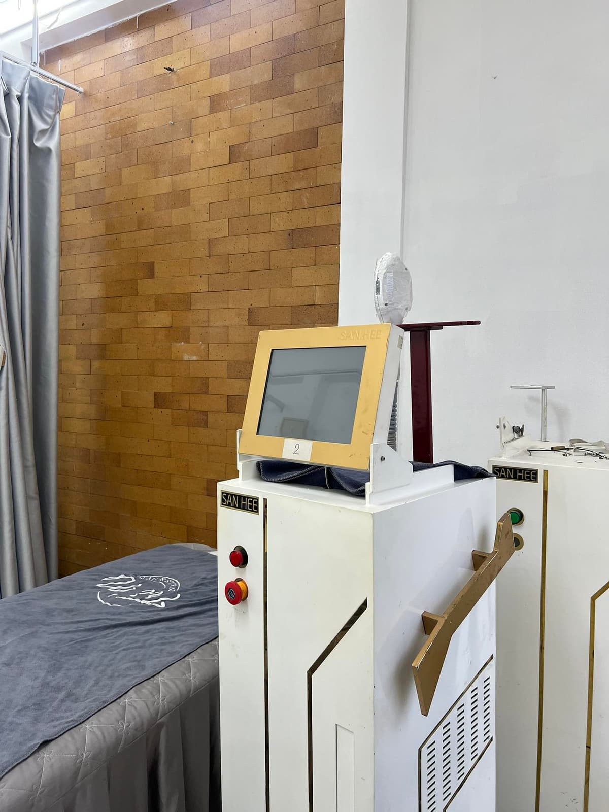 Máy Triệt Lông Công Nghệ Mới