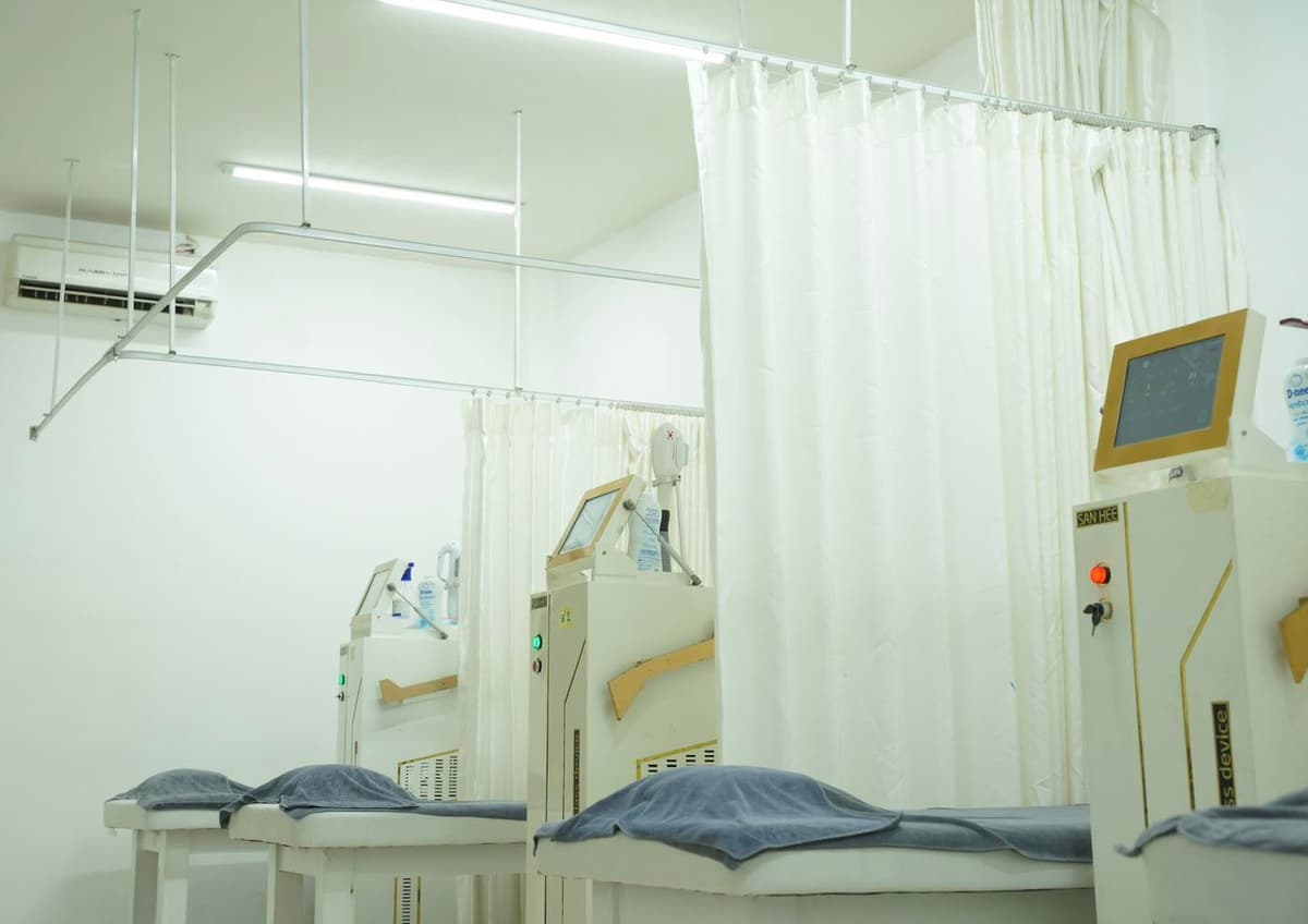 Nội thất TriN Spa Hiện Đại